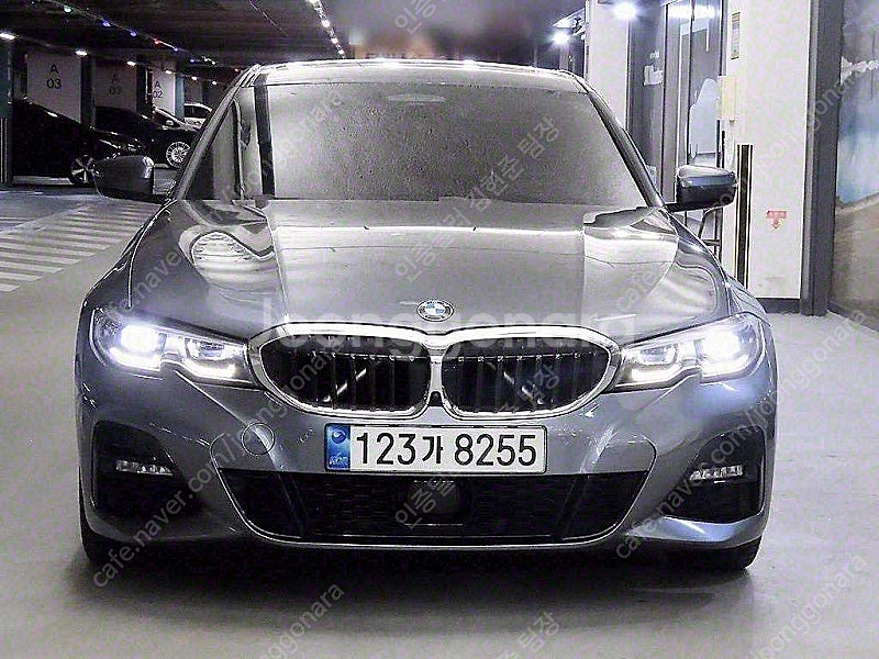 BMW 3시리즈 중고 BMW 중고 BMW 3시리즈 중고차 할부가능 회색 2021년식 67,553km 320i M 스...--2